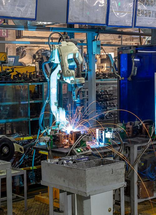 工業(yè)圖片制作與代理 打造視覺優(yōu)勢，賦能品牌與營銷