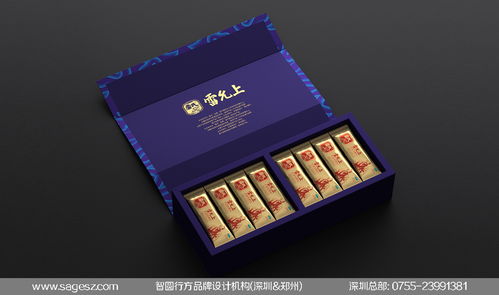 智圓行方 上海雷允上中藥品牌包裝的策劃與設計實踐